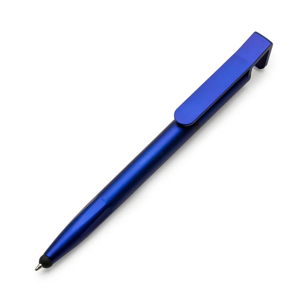 Caneta Plástica Touch com Suporte CB 708