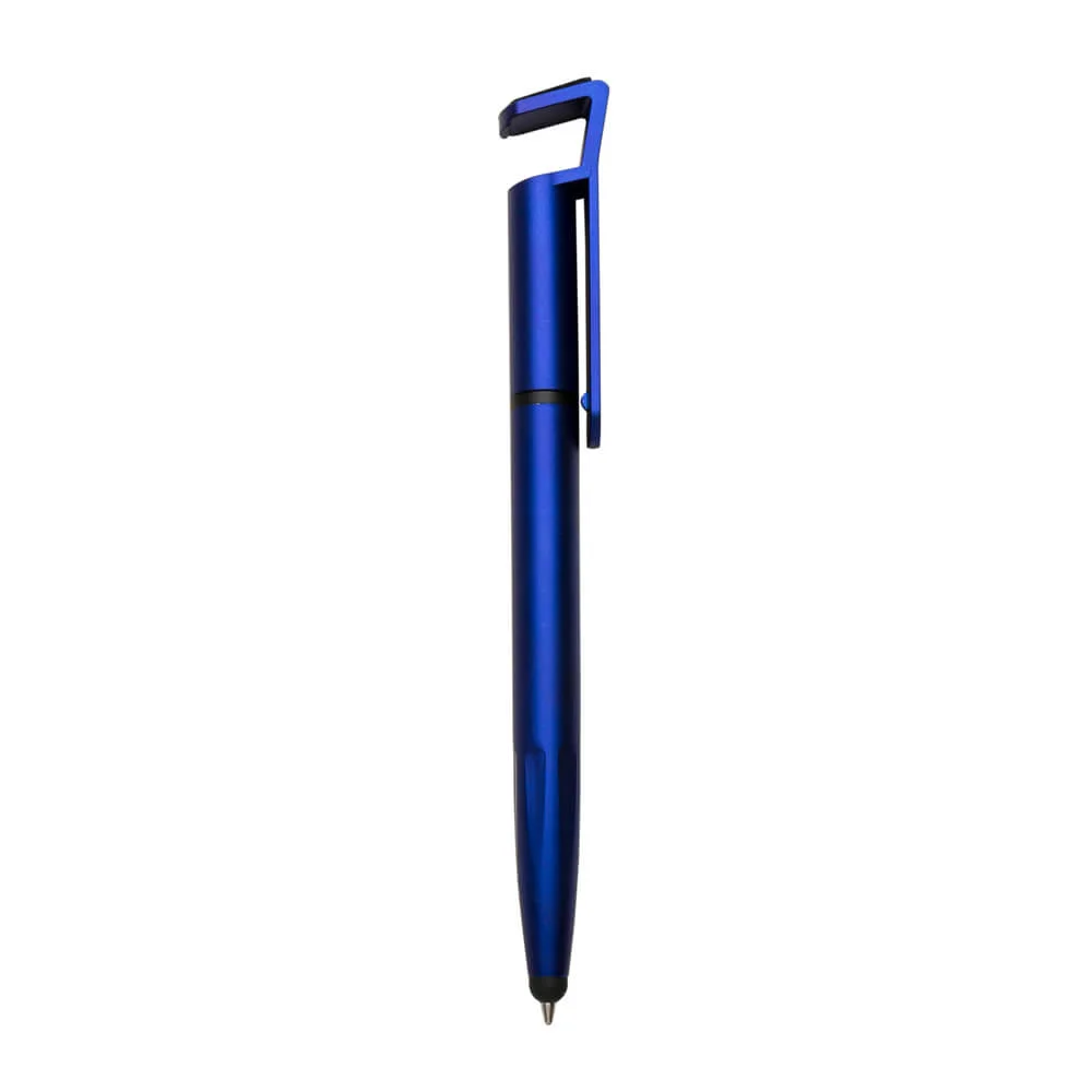 Caneta Plástica Touch com Suporte CB 708